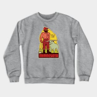 MINNESOTA Crewneck Sweatshirt